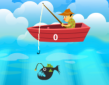 Jeu Pêche  en ligne