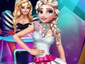 Jeu Bataille de mode  en ligne