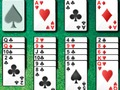 Jeu Patience australienne  en ligne