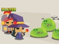 Jeu Ligue des guerriers  en ligne