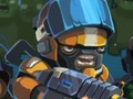 Jeu La montée des zombies  en ligne
