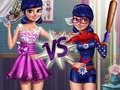Jeu Bonne contre mauvaise fille  en ligne
