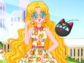 Jeu Sailor Moon : Style d'été scout  en ligne