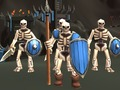 Jeu Batailles fantastiques  en ligne