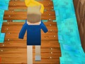 Jeu Coureur de bloc  en ligne