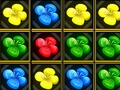 Jeu Fleurs blocs effondrement  en ligne