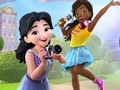 Jeu Amis : Maison de l'amitié  en ligne