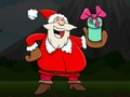 Jeu Match de l'ombre du Père Noël en ligne