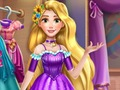 Jeu Nettoyage de la garde-robe Goldie Princess  en ligne