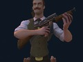 Jeu Battle Royale portable en ligne