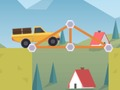 Jeu Construire un pont!  en ligne