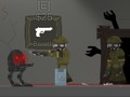 Jeu Poule à œufs vs zombies  en ligne