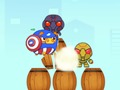 Jeu Mango Piggy Piggy Hero en ligne