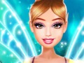 Jeu Barbie et ses amis fée fête  en ligne