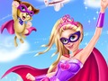 Jeu Super Ellie, la ville qui sauve  en ligne