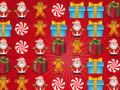 Jeu Balayeuse de cadeaux de Noël  en ligne