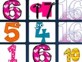 Jeu Nombres Mémoire Temps  en ligne