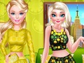 Jeu Fille Citronnée Au Bal  en ligne