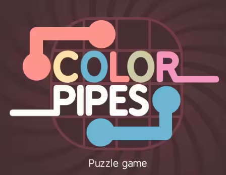 Jeu Tuyaux colorés  en ligne