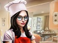 Jeu Entreprise de restauration  en ligne