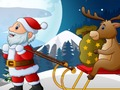 Jeu Mahjong de Noël  en ligne