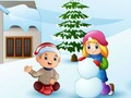 Jeu Cartes de Noël  en ligne