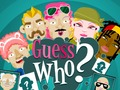Jeu Devinez qui multijoueur  en ligne