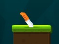 Jeu Saut au couteau  en ligne