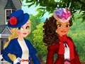 Jeu Princesse Poppins  en ligne