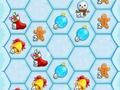 Jeu Bonjour Noël  en ligne
