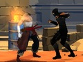 Jeu Combattant Samurai  en ligne