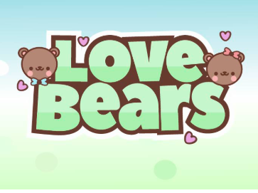 Jeu Ours d'amour  en ligne