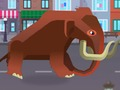 Jeu Dinosaure express  en ligne