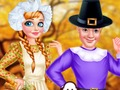 Jeu Dinde traditionnelle de Thanksgiving BFF  en ligne