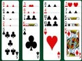 Jeu Solitaire Patience  en ligne