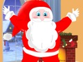 Jeu Père Noël  en ligne