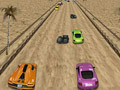 Jeu 3d la Supercars  en ligne