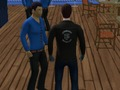 Jeu Coup de bagarre  en ligne
