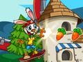 Jeu Patineur lapin  en ligne