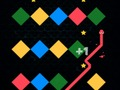 Jeu Serpent glissant de couleur  en ligne