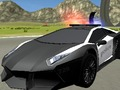 Jeu Simulateur de cascades policières  en ligne