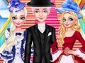 Jeu Bal royal victorien  en ligne