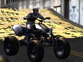 Jeu Quad urbain  en ligne