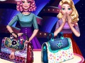 Jeu Semaine de la mode des sacs  en ligne