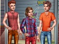 Jeu Tenues Garçons  en ligne
