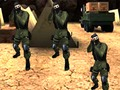 Jeu Mission terreur  en ligne