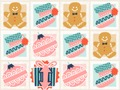 Jeu 12 jours de Noël  en ligne