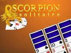 Jeu Scorpion solitaire en ligne