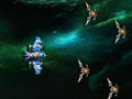 Jeu Couleur galaxie spatiale  en ligne