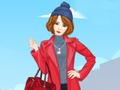 Jeu Hiver glamour  en ligne
